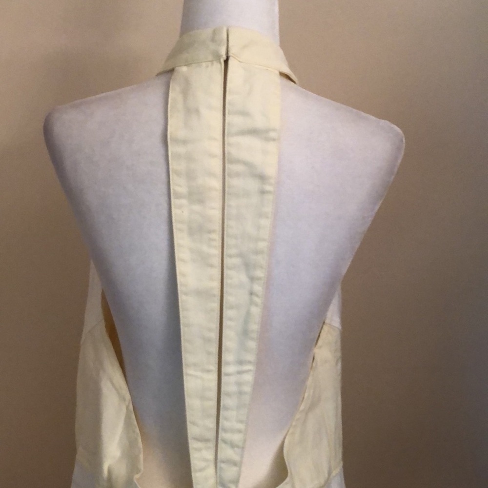 Free People Solid Rising Sun Mini Dress - Picture 9 of 14